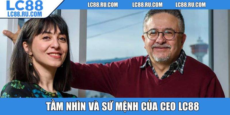 CEO tại LC88 đã xây dựng website như một không gian giải trí văn minh và lành mạnh