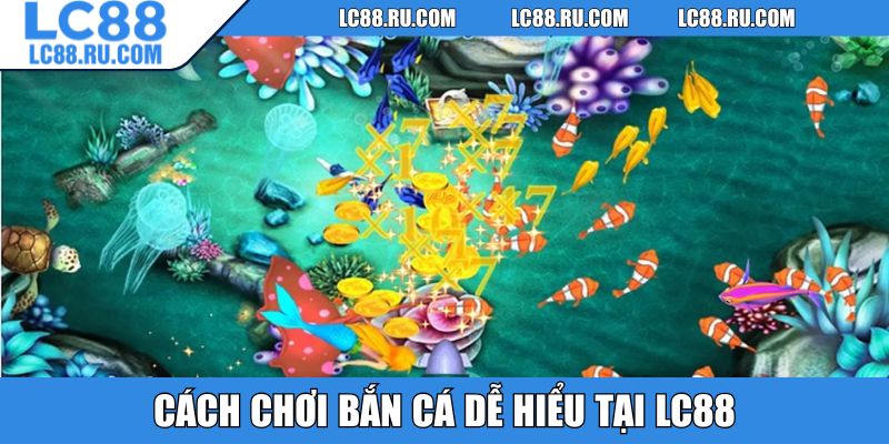 Nhiệm vụ của bạn là ngắm bắn và tiêu diệt những sinh vật đang xuất hiện 